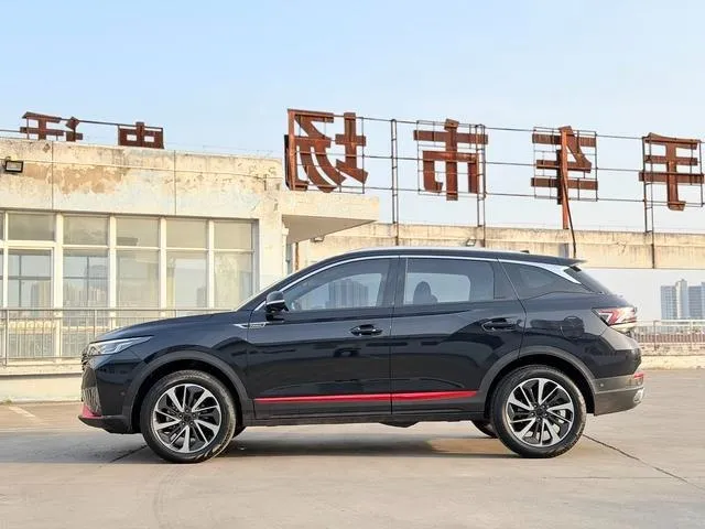DONGFENG AEOLUS AX7 MACH EDITION 2022