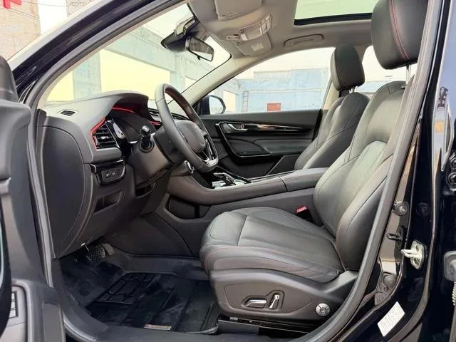 DONGFENG AEOLUS AX7 MACH EDITION 2022