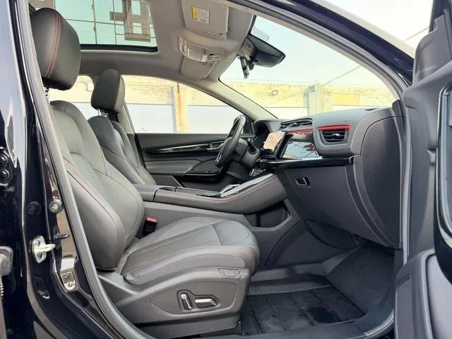 DONGFENG AEOLUS AX7 MACH EDITION 2022