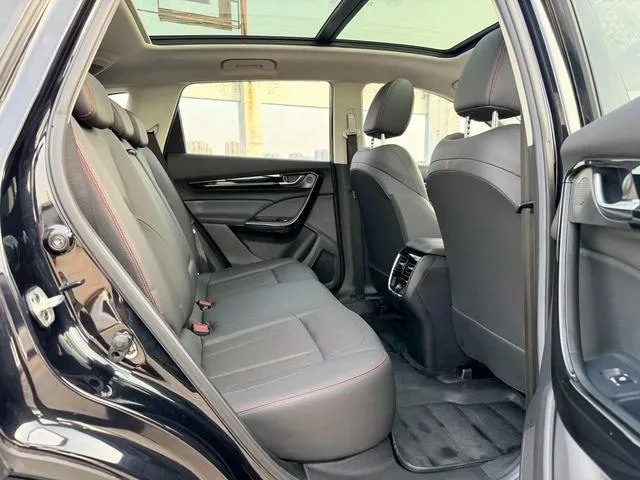 DONGFENG AEOLUS AX7 MACH EDITION 2022