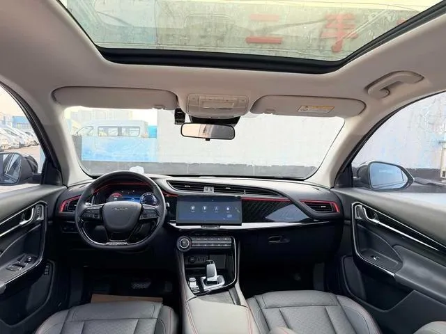 DONGFENG AEOLUS AX7 MACH EDITION 2022