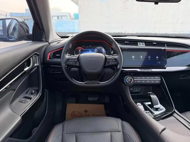 DONGFENG AEOLUS AX7 MACH EDITION 2022