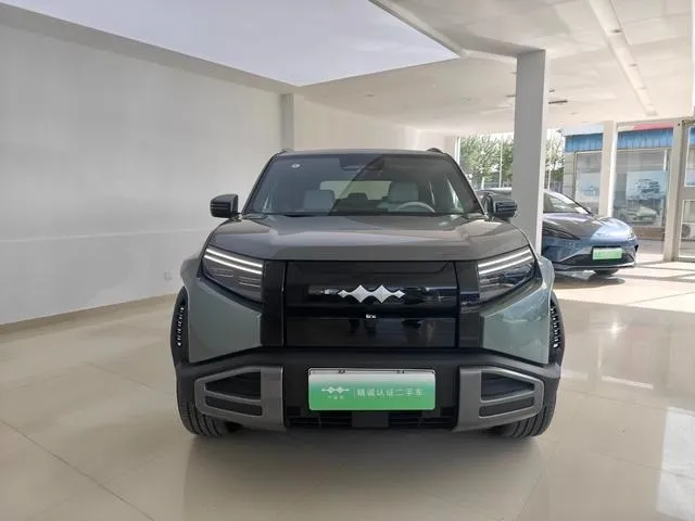BYD FORMULA LEOPARD TITANIUM 3 2025