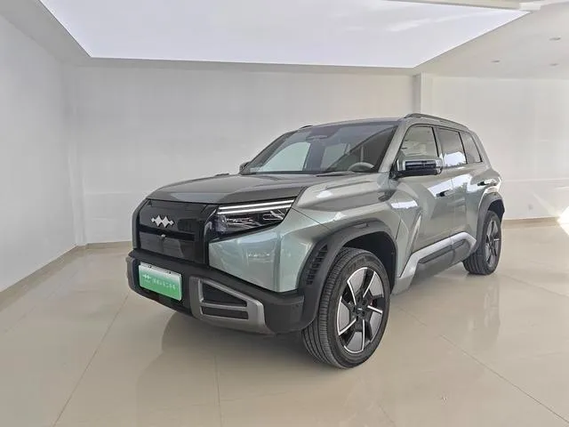 BYD FORMULA LEOPARD TITANIUM 3 2025