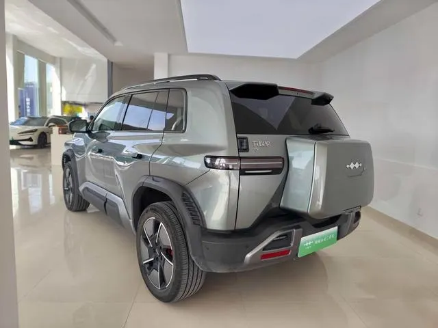 BYD FORMULA LEOPARD TITANIUM 3 2025