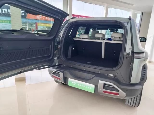 BYD FORMULA LEOPARD TITANIUM 3 2025