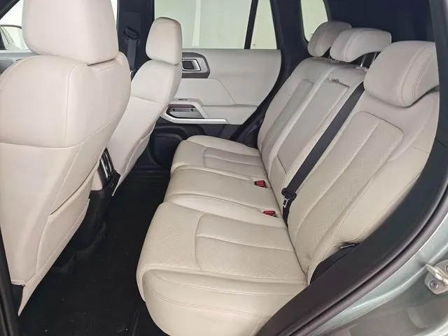 BYD FORMULA LEOPARD TITANIUM 3 2025