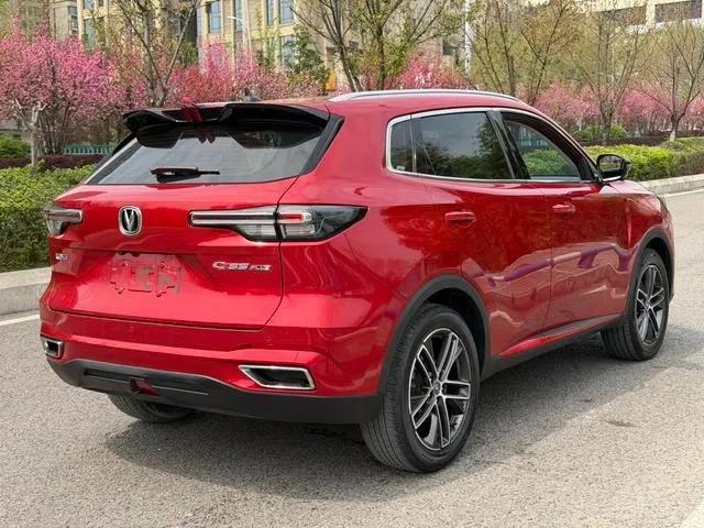 CHANGAN CS55 PLUS 2ND GENERATION 2021