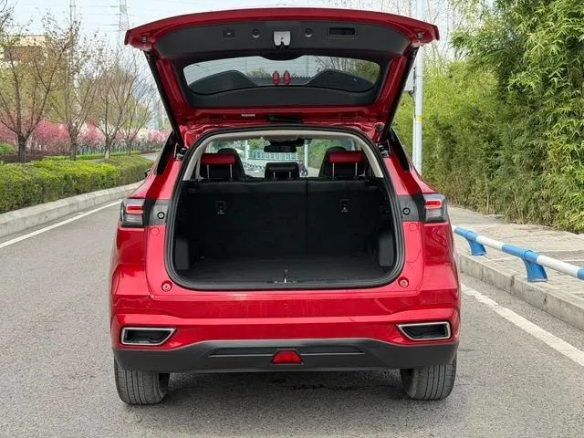 CHANGAN CS55 PLUS 2ND GENERATION 2021