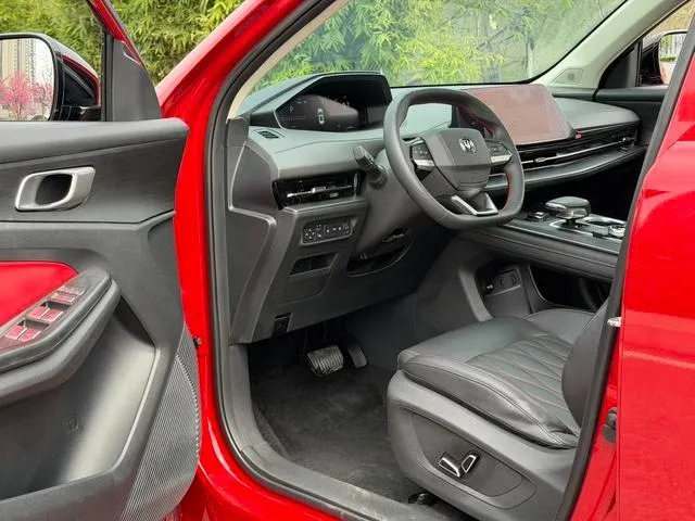 CHANGAN CS55 PLUS 2ND GENERATION 2021