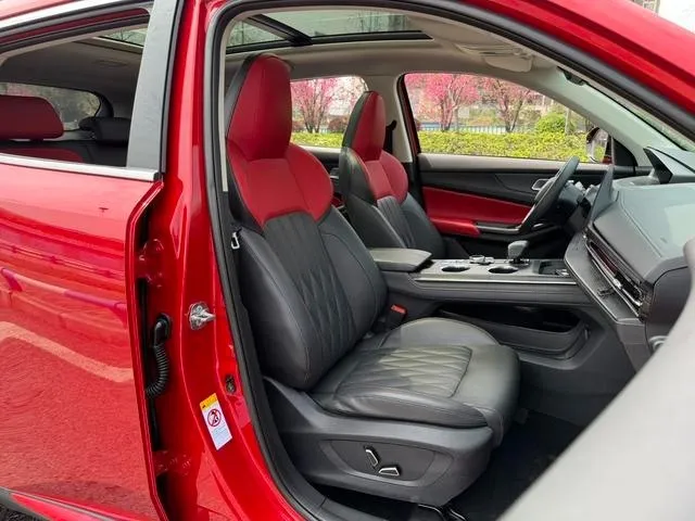 CHANGAN CS55 PLUS 2ND GENERATION 2021