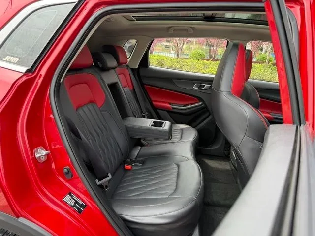 CHANGAN CS55 PLUS 2ND GENERATION 2021