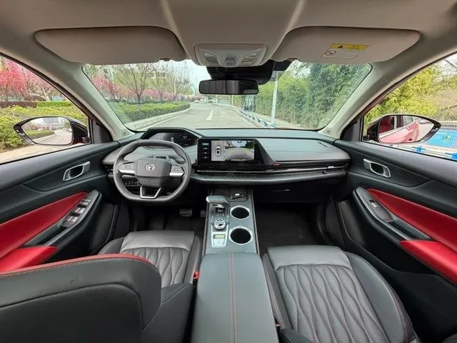 CHANGAN CS55 PLUS 2ND GENERATION 2021