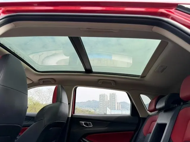CHANGAN CS55 PLUS 2ND GENERATION 2021