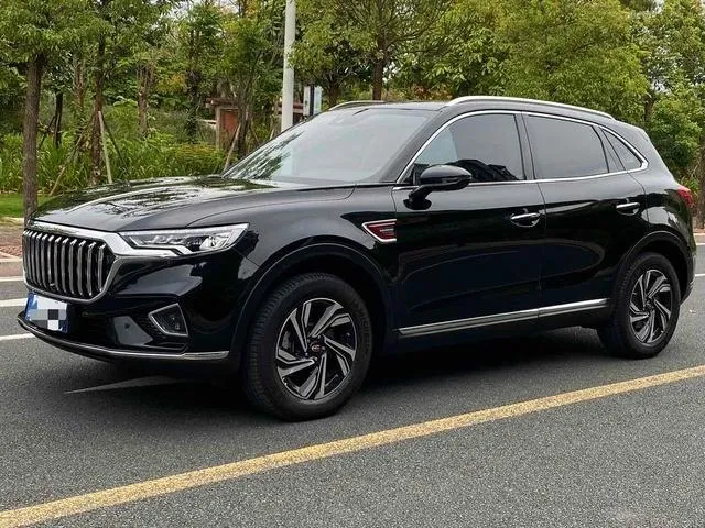 HONGQI HS5 2022