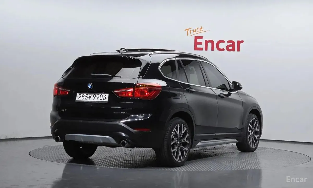 BMW X1 2022