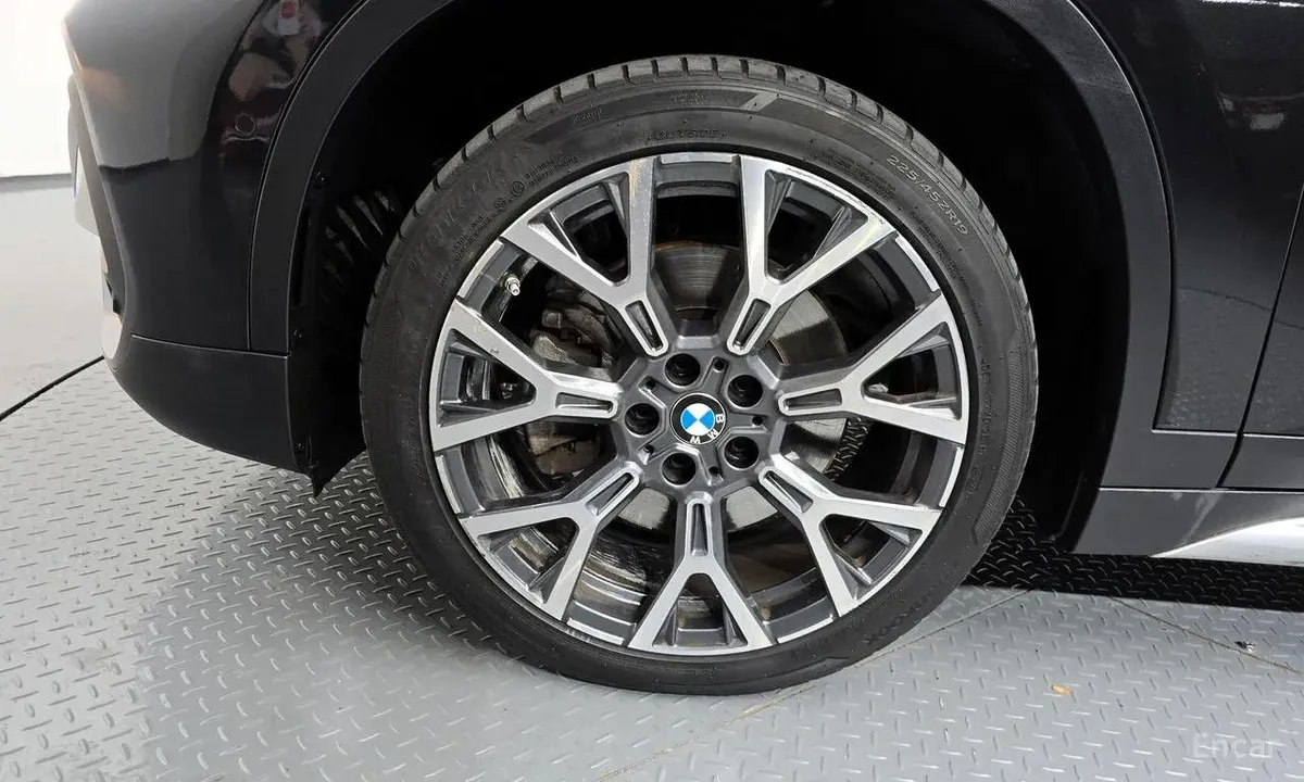 BMW X1 2022
