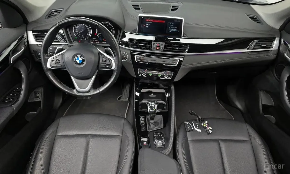 BMW X1 2022