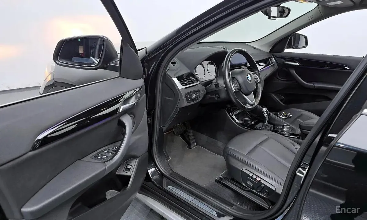 BMW X1 2022