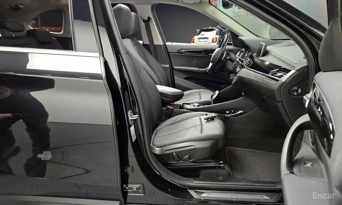 BMW X1 2022