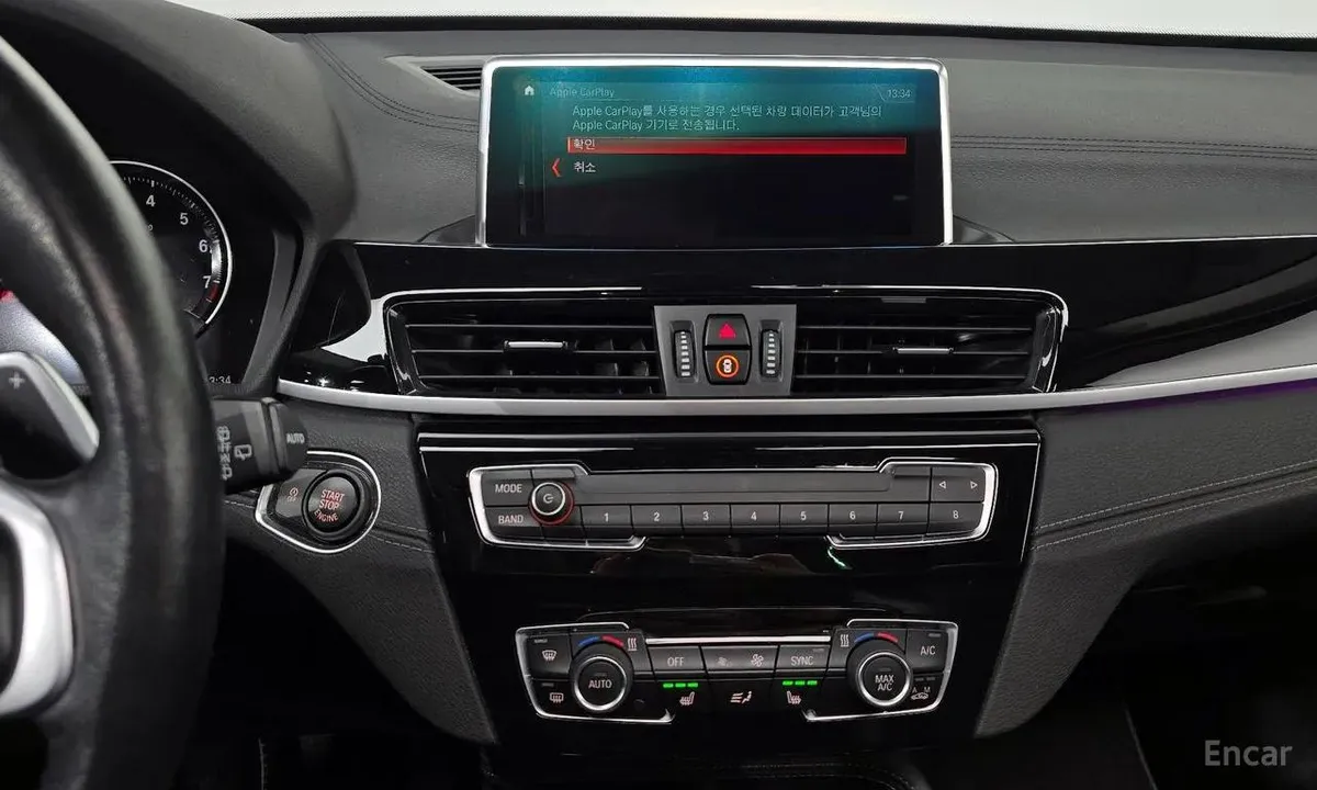 BMW X1 2022