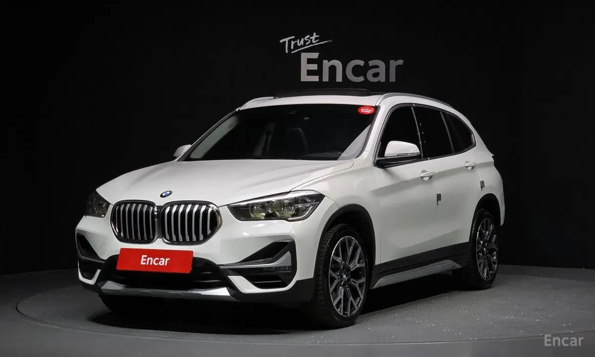 BMW X1 2022