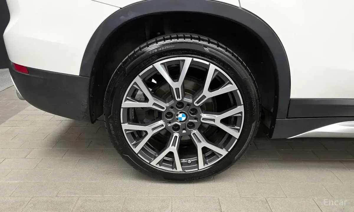 BMW X1 2022