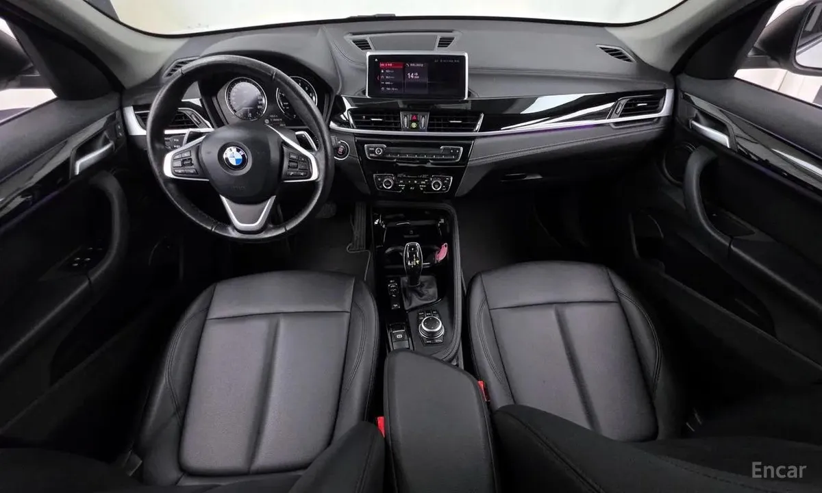 BMW X1 2022