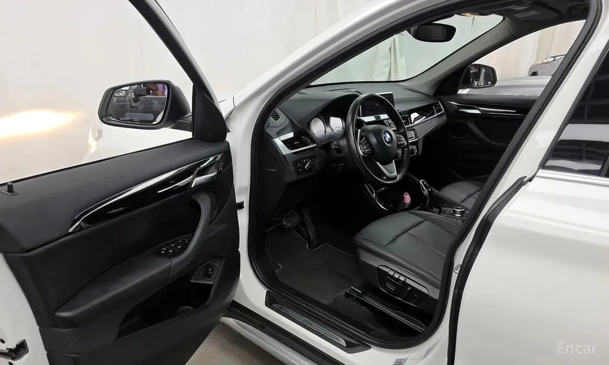 BMW X1 2022