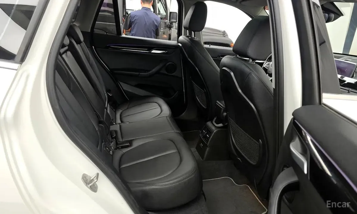 BMW X1 2022