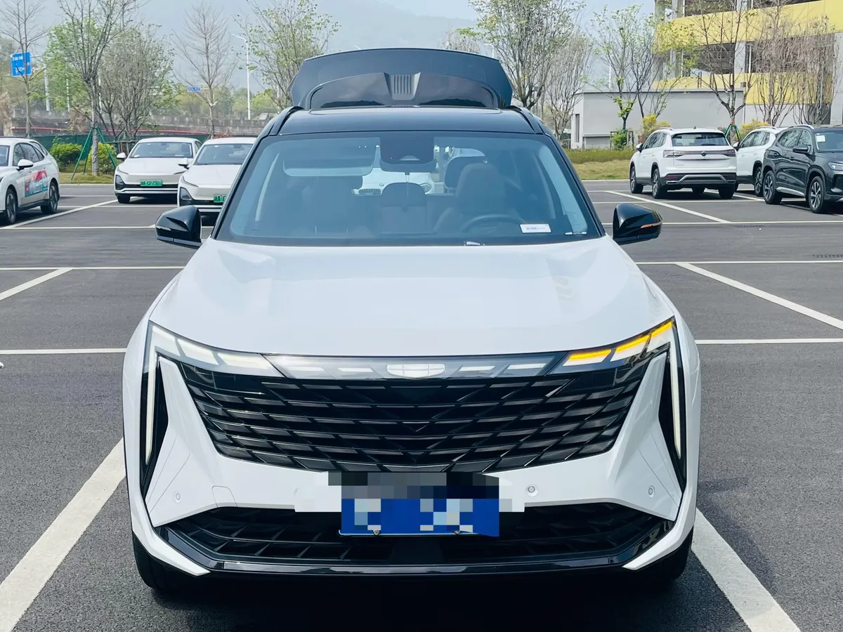 GEELY BOYUE L PREMIUM 2023