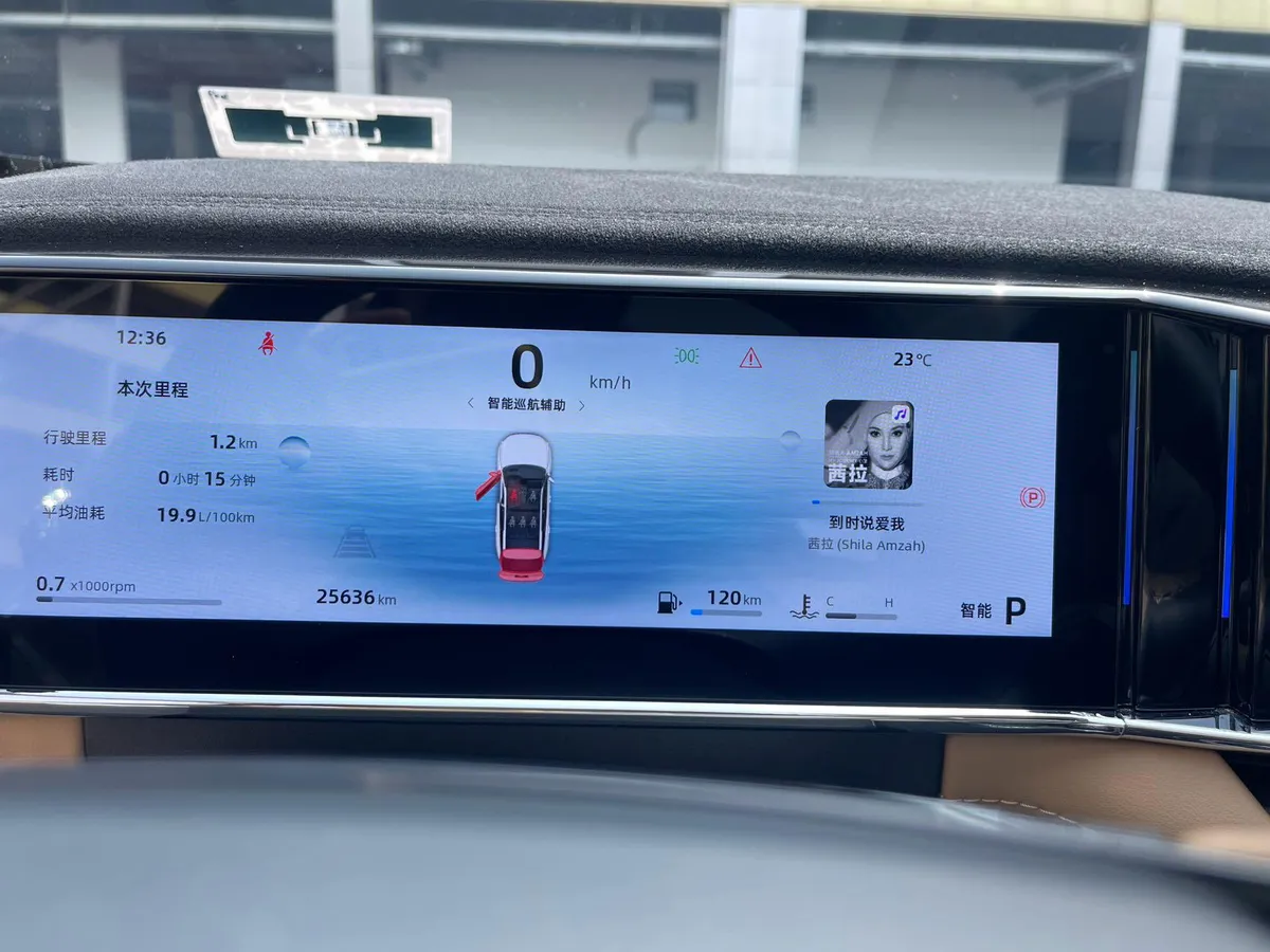 GEELY BOYUE L PREMIUM 2023