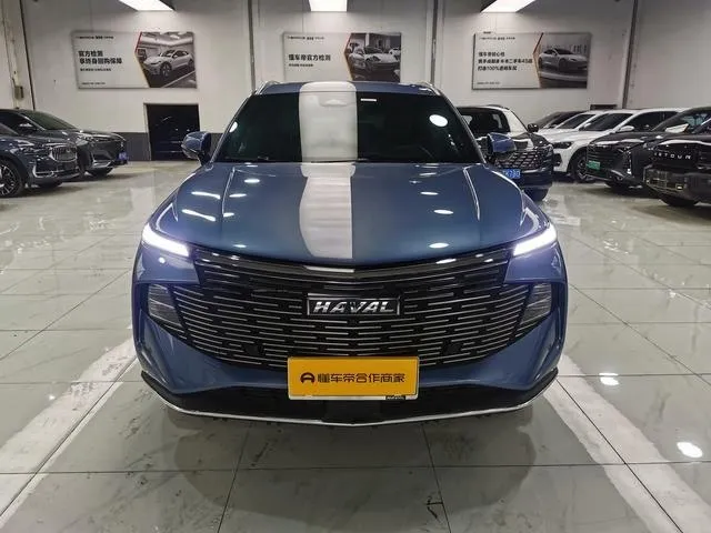 HAVAL MYTHICAL BEAST 2021