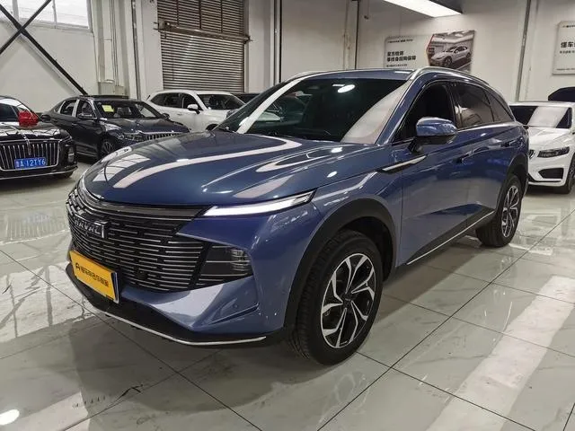 HAVAL MYTHICAL BEAST 2021