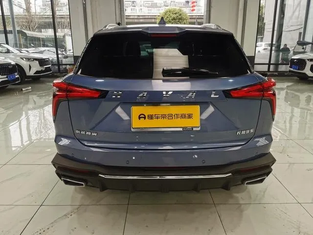 HAVAL MYTHICAL BEAST 2021