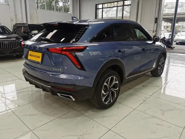 HAVAL MYTHICAL BEAST 2021
