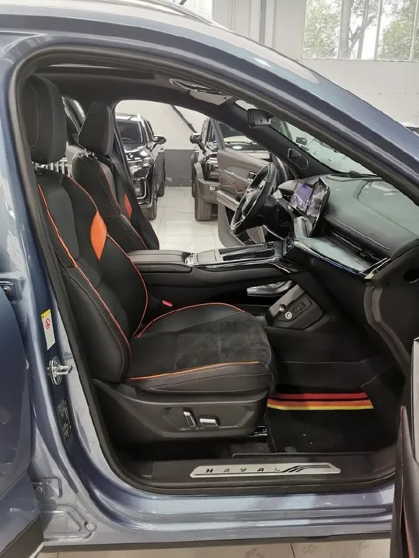 HAVAL MYTHICAL BEAST 2021