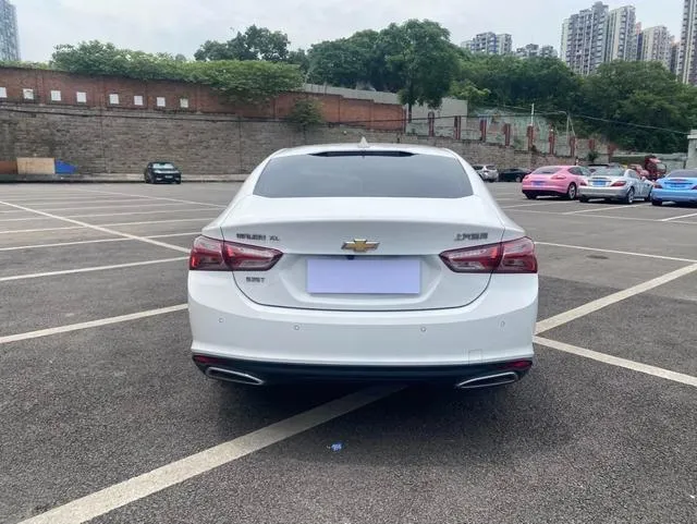 CHEVROLET MALIBU XL 535T AUTOMATIC 2023