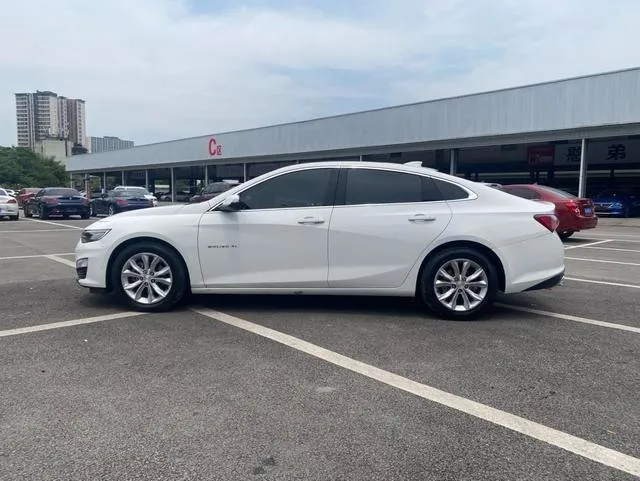 CHEVROLET MALIBU XL 535T AUTOMATIC 2023