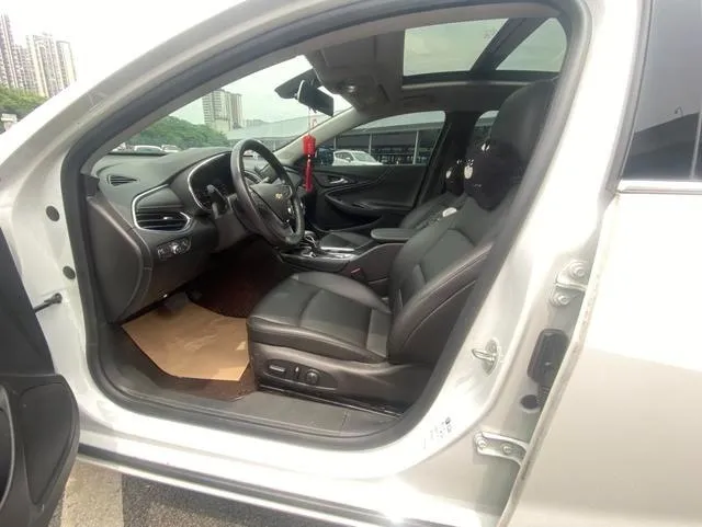CHEVROLET MALIBU XL 535T AUTOMATIC 2023