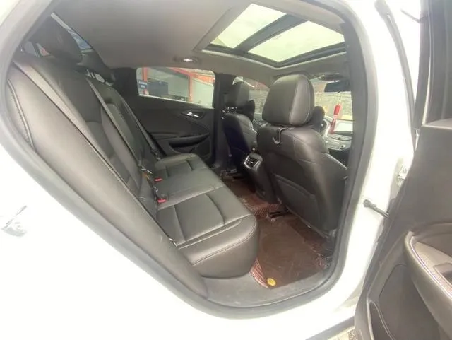 CHEVROLET MALIBU XL 535T AUTOMATIC 2023