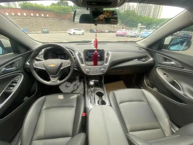 CHEVROLET MALIBU XL 535T AUTOMATIC 2023