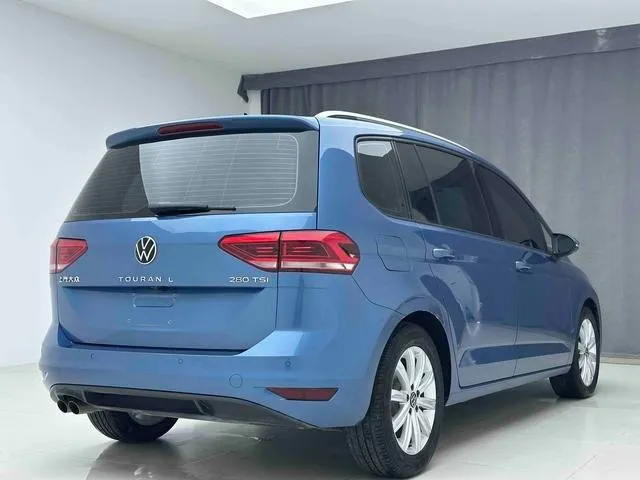 VOLKSWAGEN TOURAN L 280TSI DSG 2022