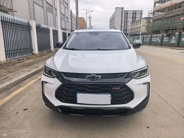 CHEVROLET TRAX RS 1 2023