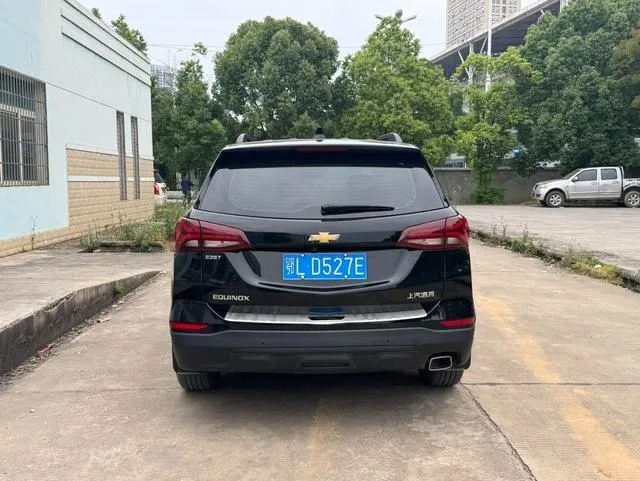 CHEVROLET EQUINOX MASTER EQUINOX 535T MASTER EDITION 2022