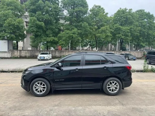 CHEVROLET EQUINOX MASTER EQUINOX 535T MASTER EDITION 2022