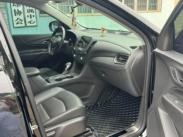 CHEVROLET EQUINOX MASTER EQUINOX 535T MASTER EDITION 2022