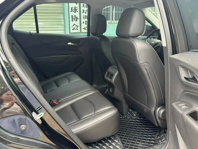 CHEVROLET EQUINOX MASTER EQUINOX 535T MASTER EDITION 2022
