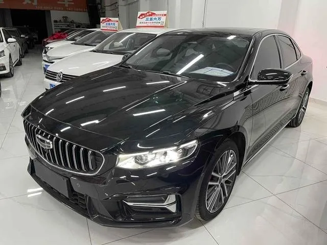 GEELY PREFACE PREMIUM 2022