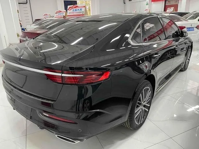 GEELY PREFACE PREMIUM 2022